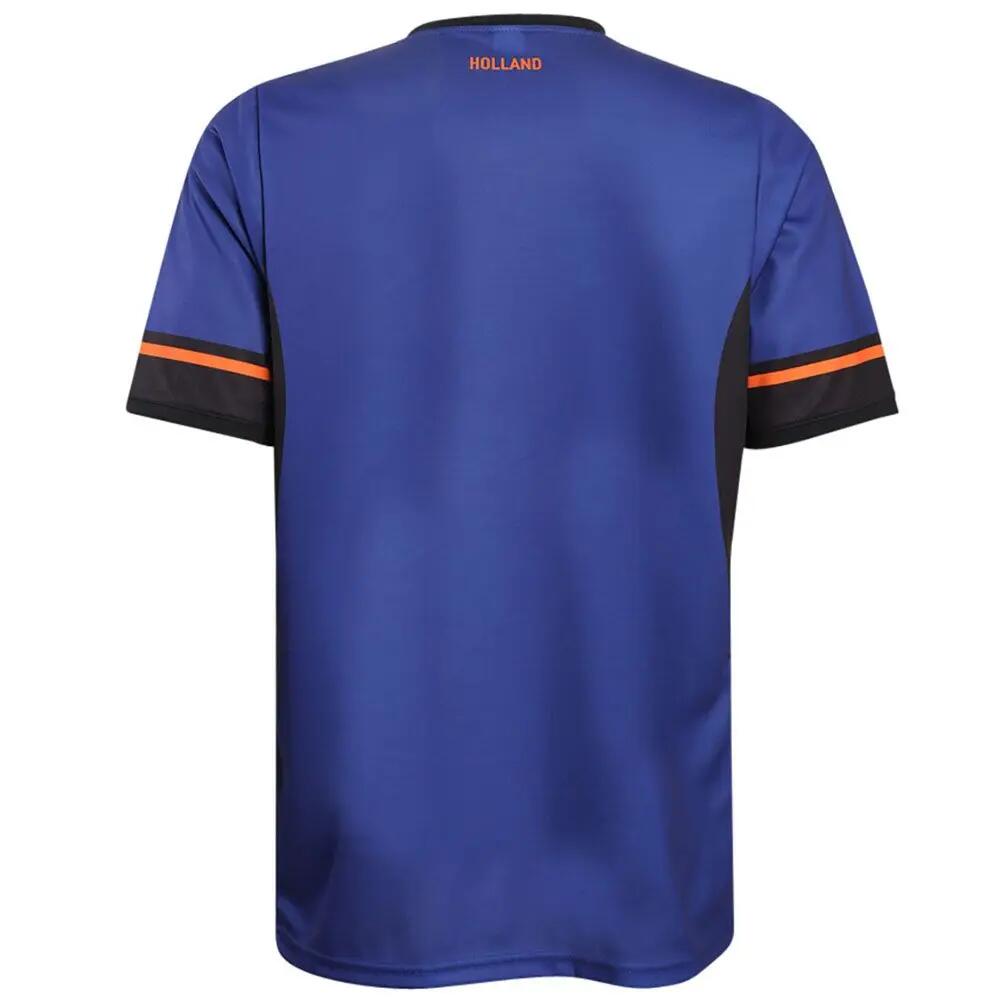 Nederlands Elftal Voetbaltenue Uit - 2022-2024 - Kind en Volwassenen 2/4