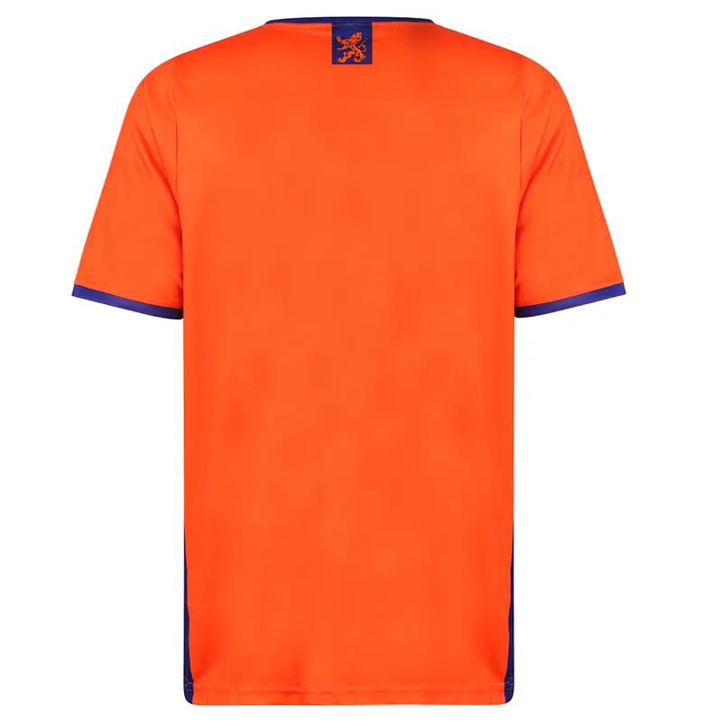 Nederlands Elftal Voetbalshirt Thuis - Oranje - EK 2024 - Kind en Volwassenen 2/4