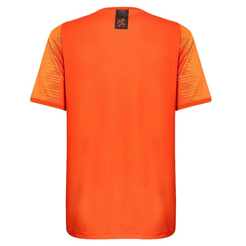 Nederlands Elftal Voetbaltenue Thuis - Oranje - Kind en Volwassenen 2/4