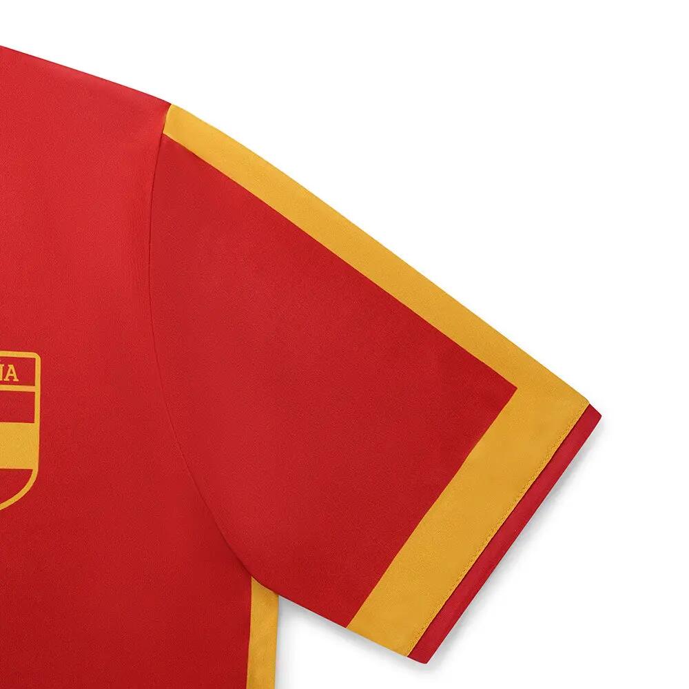 Spanje Voetbaltenue Lamine Yamal - Kind en Volwassenen 3/5