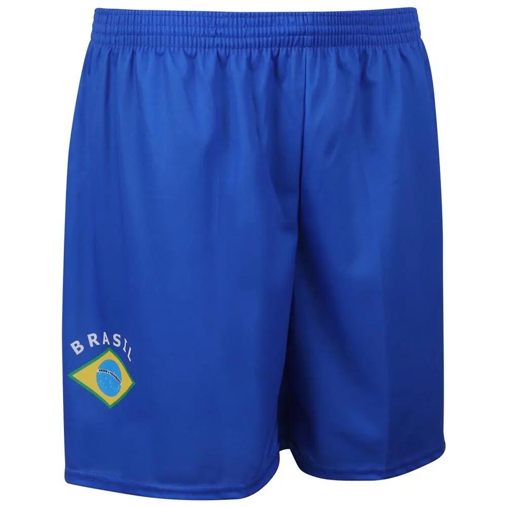 Brazilie Voetbaltenue Neymar - Kind en Volwassenen 3/5