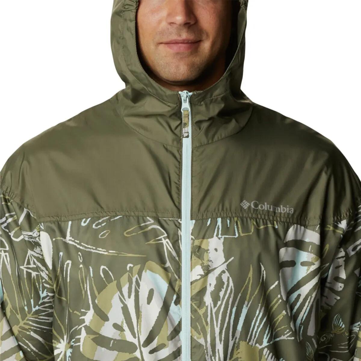 Veste coupe-vent Columbia FLASH CHALLENGER 6/6
