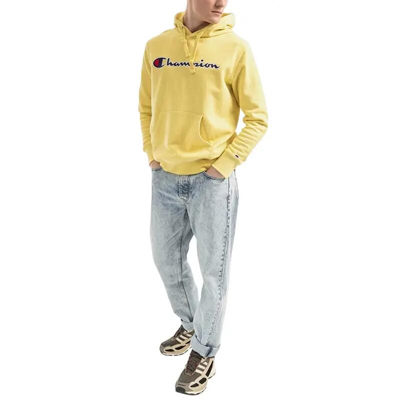 Camisola de Moletom Champion SWEAT A CAPUCHE HOMME CHAMPION 6/7