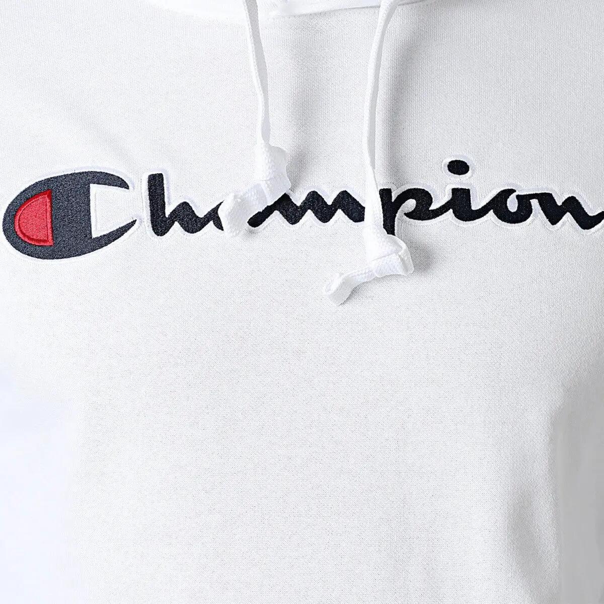 Camisola de Moletom Champion SWEAT A CAPUCHE HOMME CHAMPION 5/6