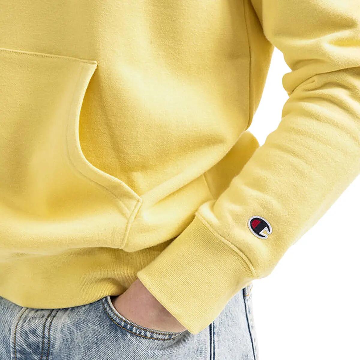 Camisola de Moletom Champion SWEAT A CAPUCHE HOMME CHAMPION 5/7