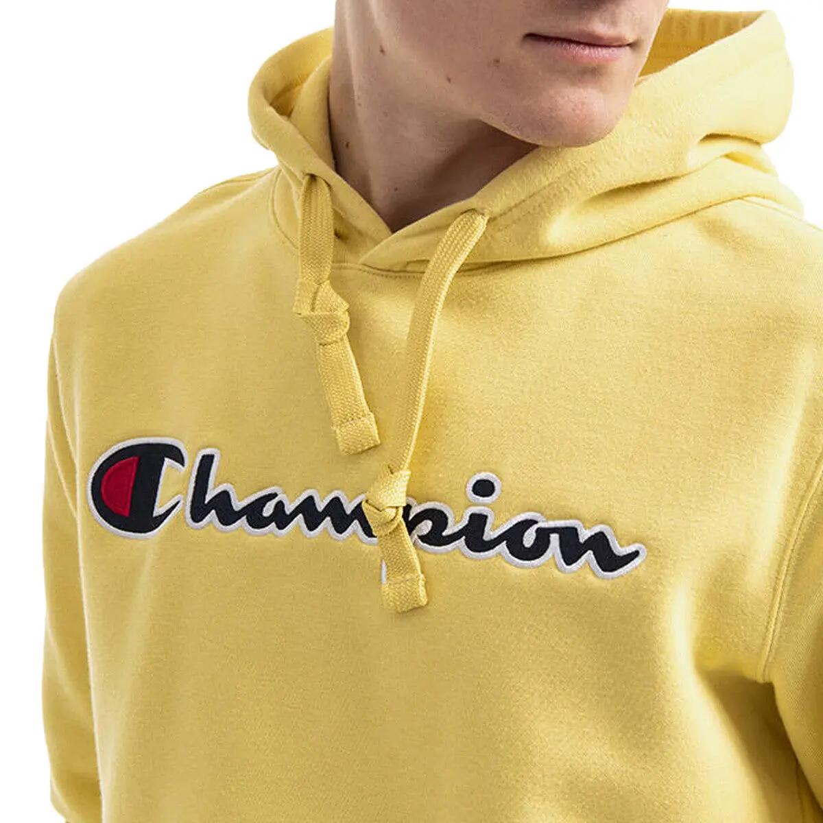 Camisola de Moletom Champion SWEAT A CAPUCHE HOMME CHAMPION 4/7