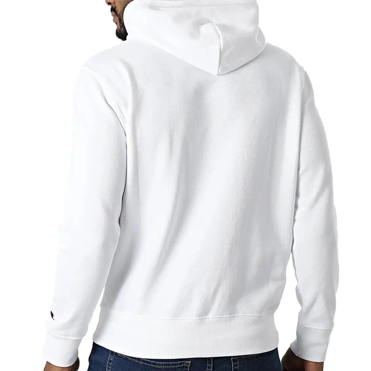 Camisola de Moletom Champion SWEAT A CAPUCHE HOMME CHAMPION 3/6