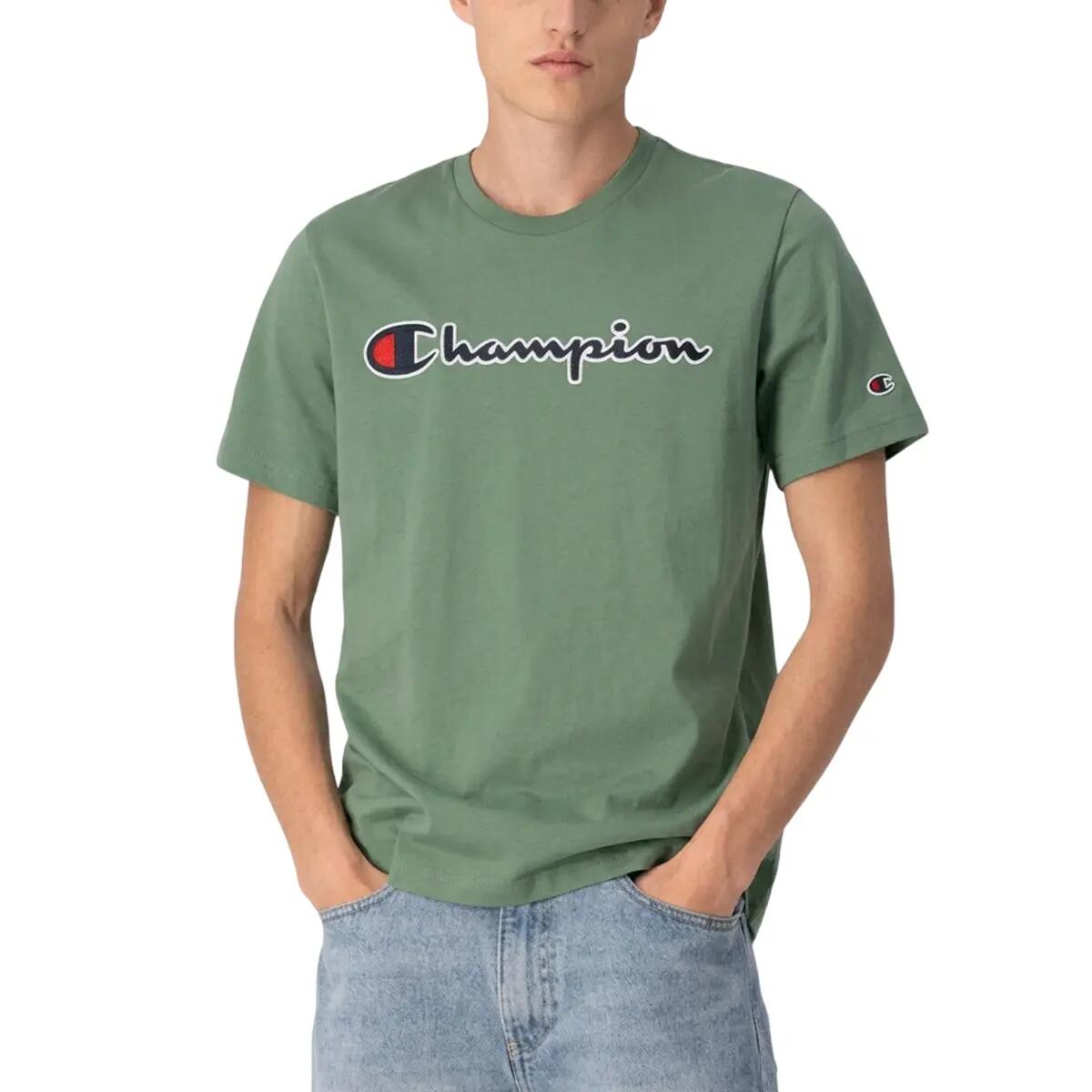 T-shirt Champion da Uomo 2/6