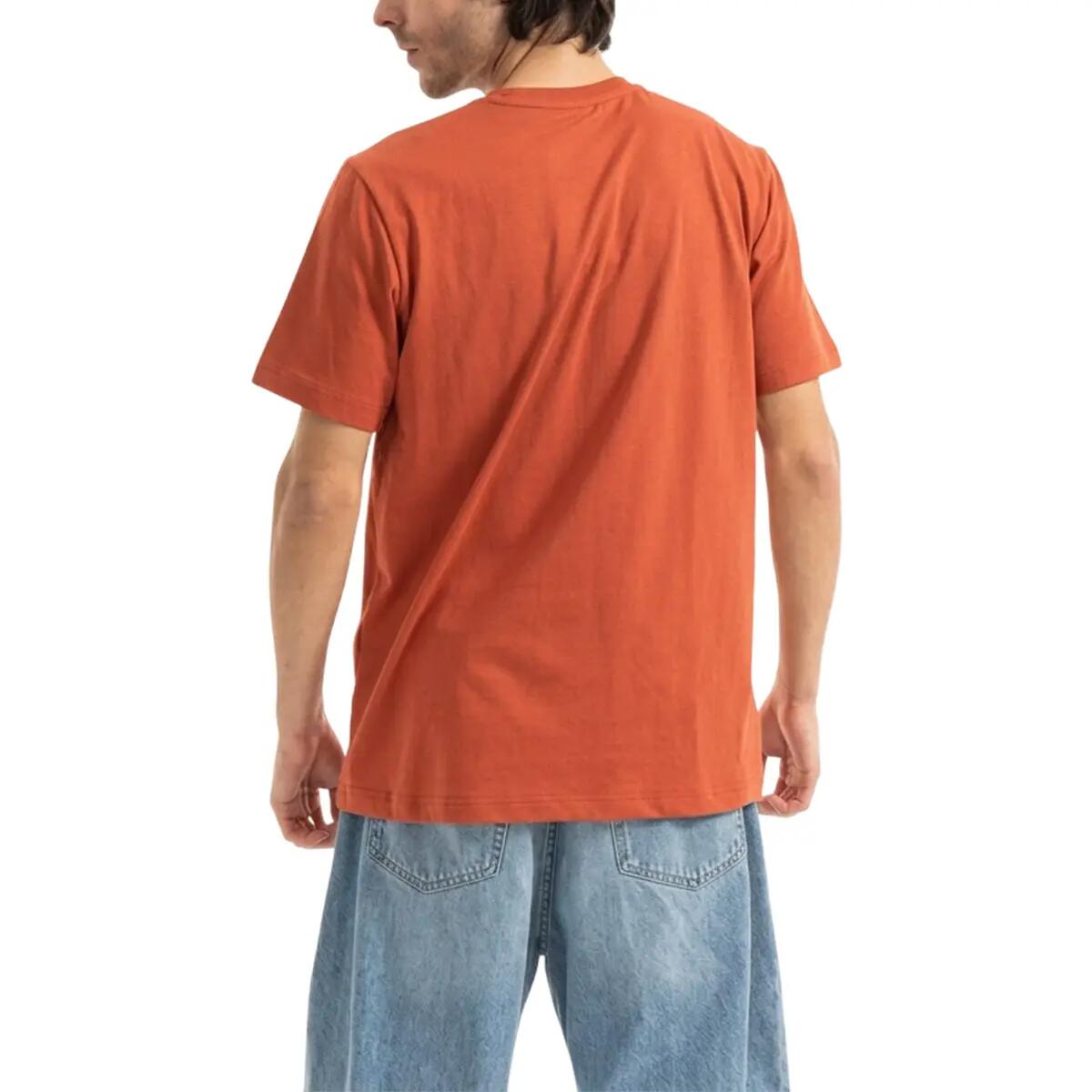 T-shirt da uomo Champion TEE-SHIRT HOMME CHAMPION 3/6