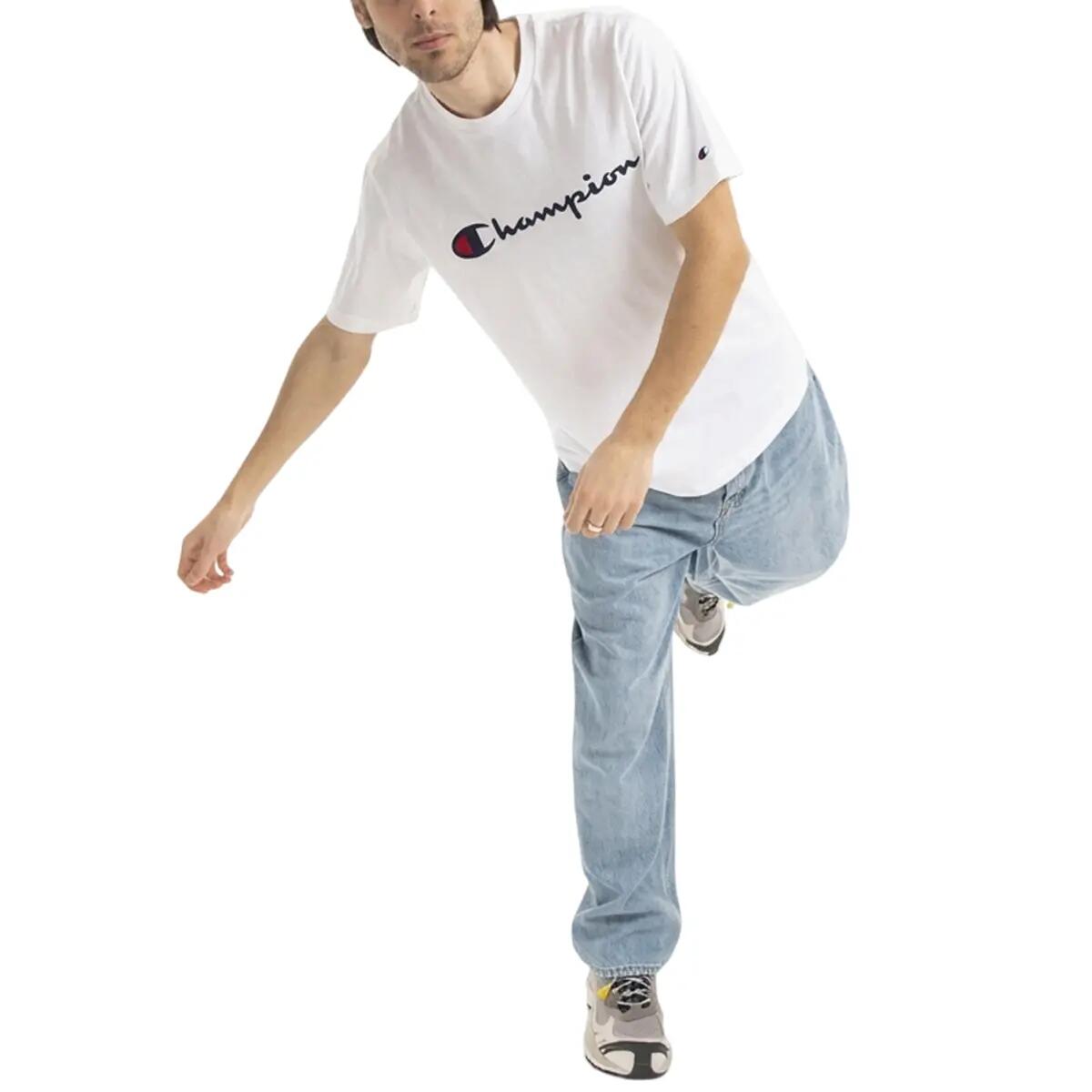 Tee-shirt Homme Champion 6/6