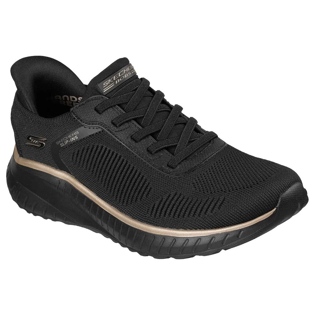 Маратонки Skechers Bobs Squad Chaos - C, Черен, Жени