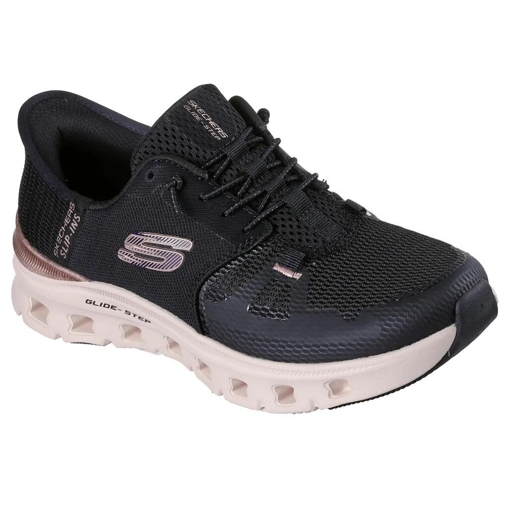 Sneakers Skechers Glide-step Pro-radiant Stride, Black, Women