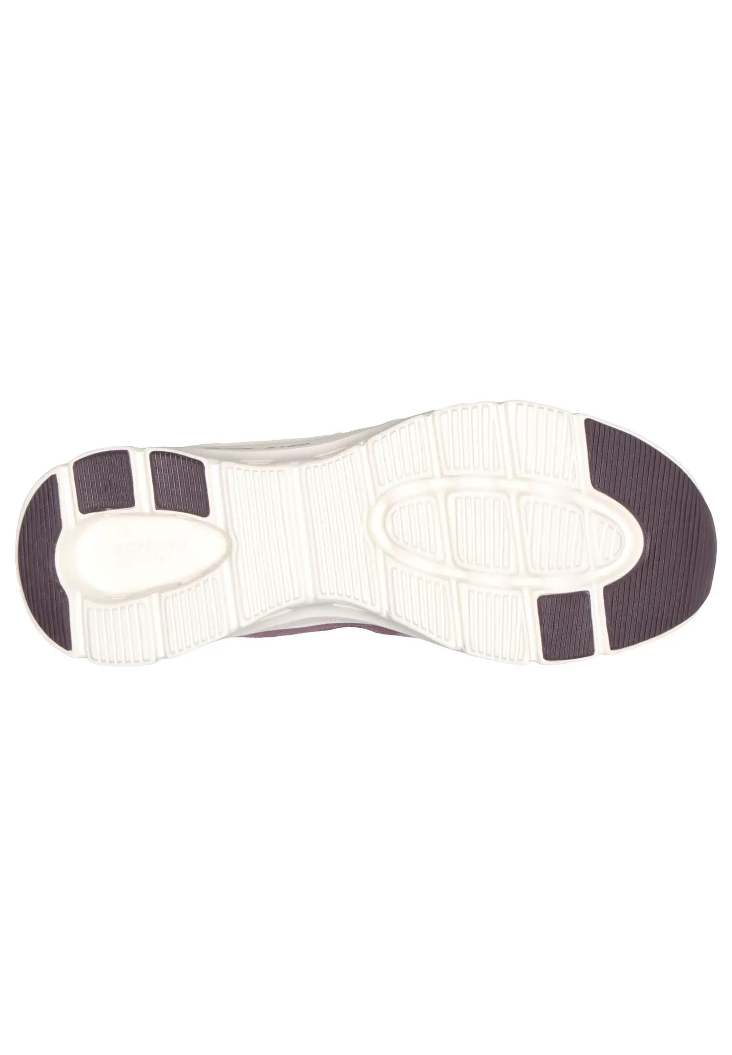 Zapatillas Mulher Skechers  Roxo 2/7