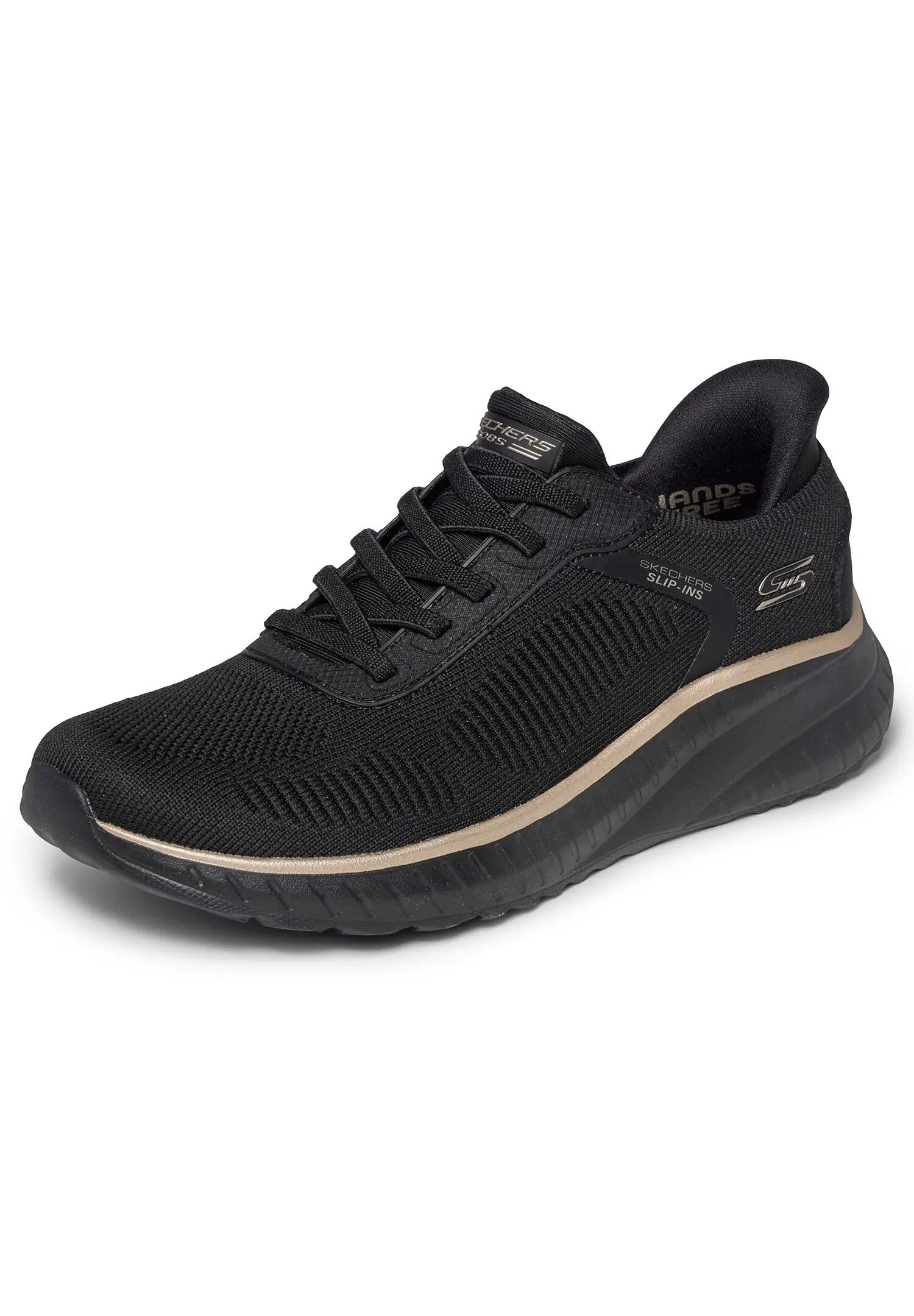 Zapatillas mujer Skechers Bobs Squad Chaos 2/15