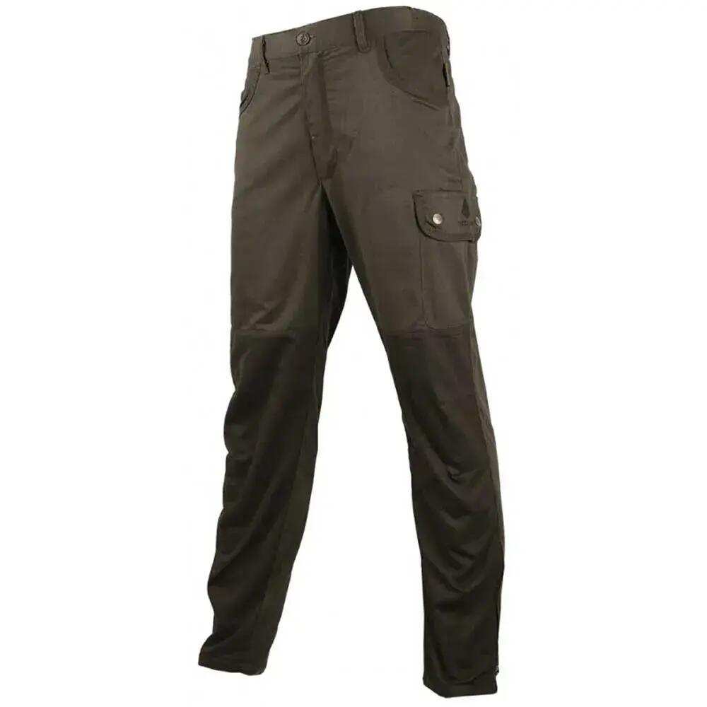 Pantalon De Chasse Chaud Treeland Vert 2/5