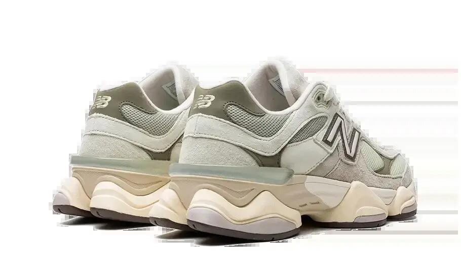 Chaussures - Outdoor - Hommes - Confort et maintien - 9060 Olivine 3/4