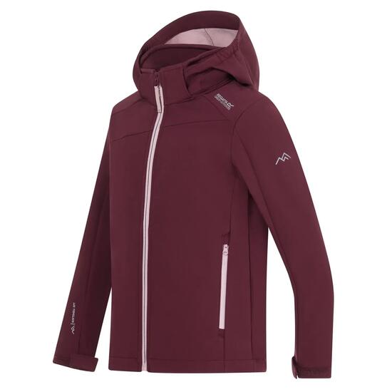 Kurtka Kids Haydenbury Softshell