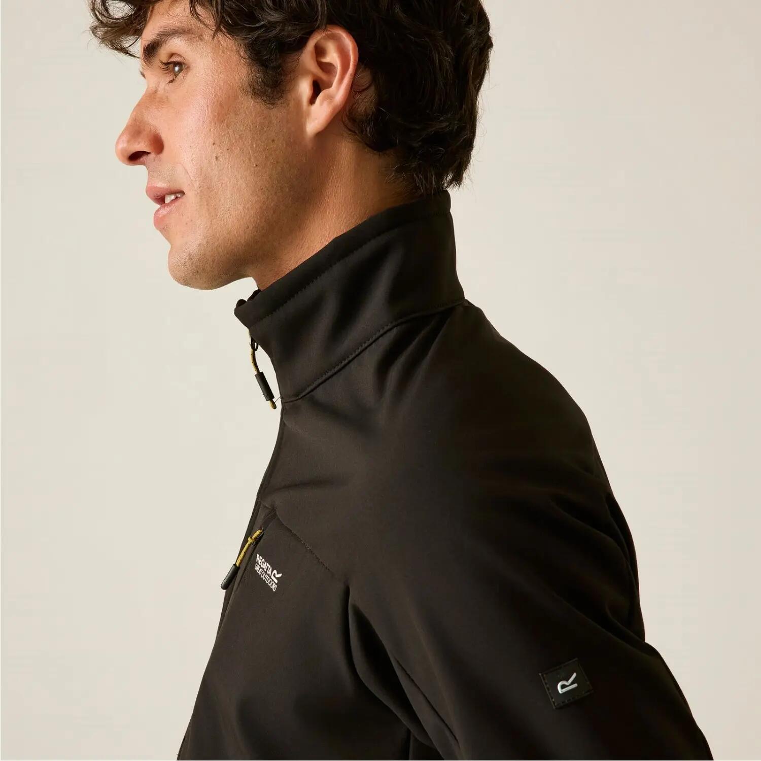 Chaqueta softshell Mountdale para hombre 5/10