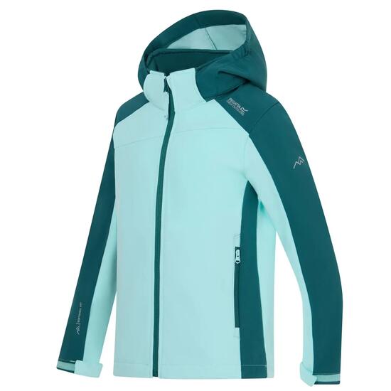 Kurtka Kids Haydenbury Softshell