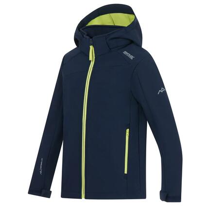 Kurtka Kids Haydenbury Softshell