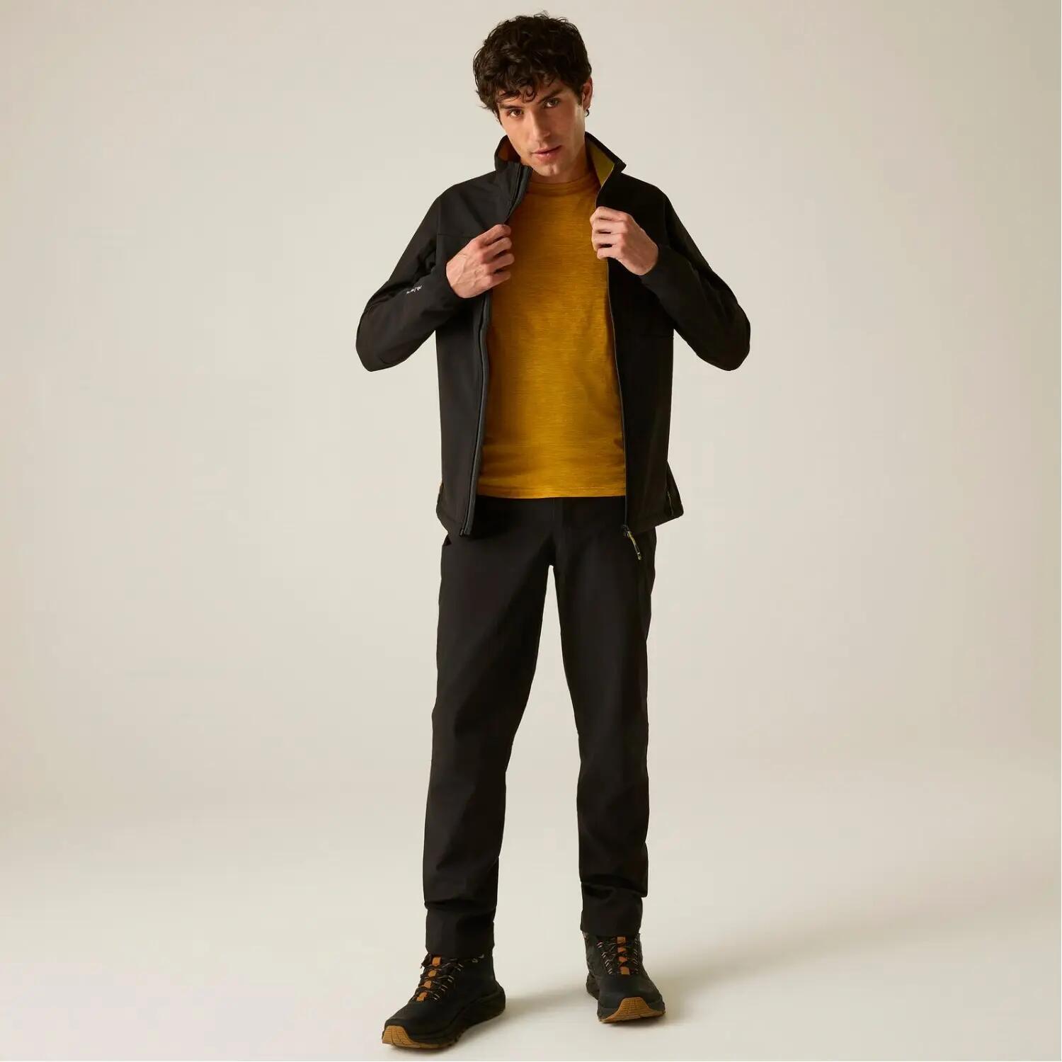 Chaqueta softshell Mountdale para hombre 4/10