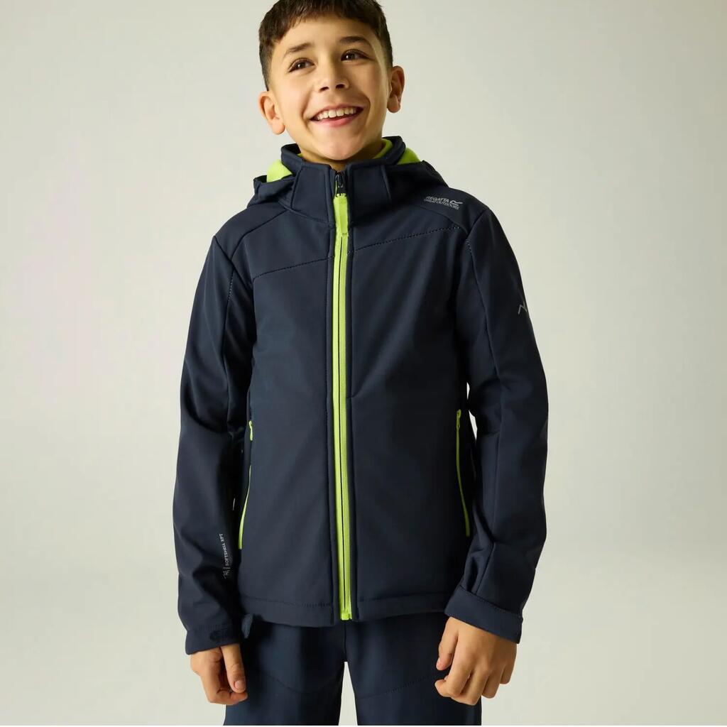 Kids Haydenbury Softshell Jacket