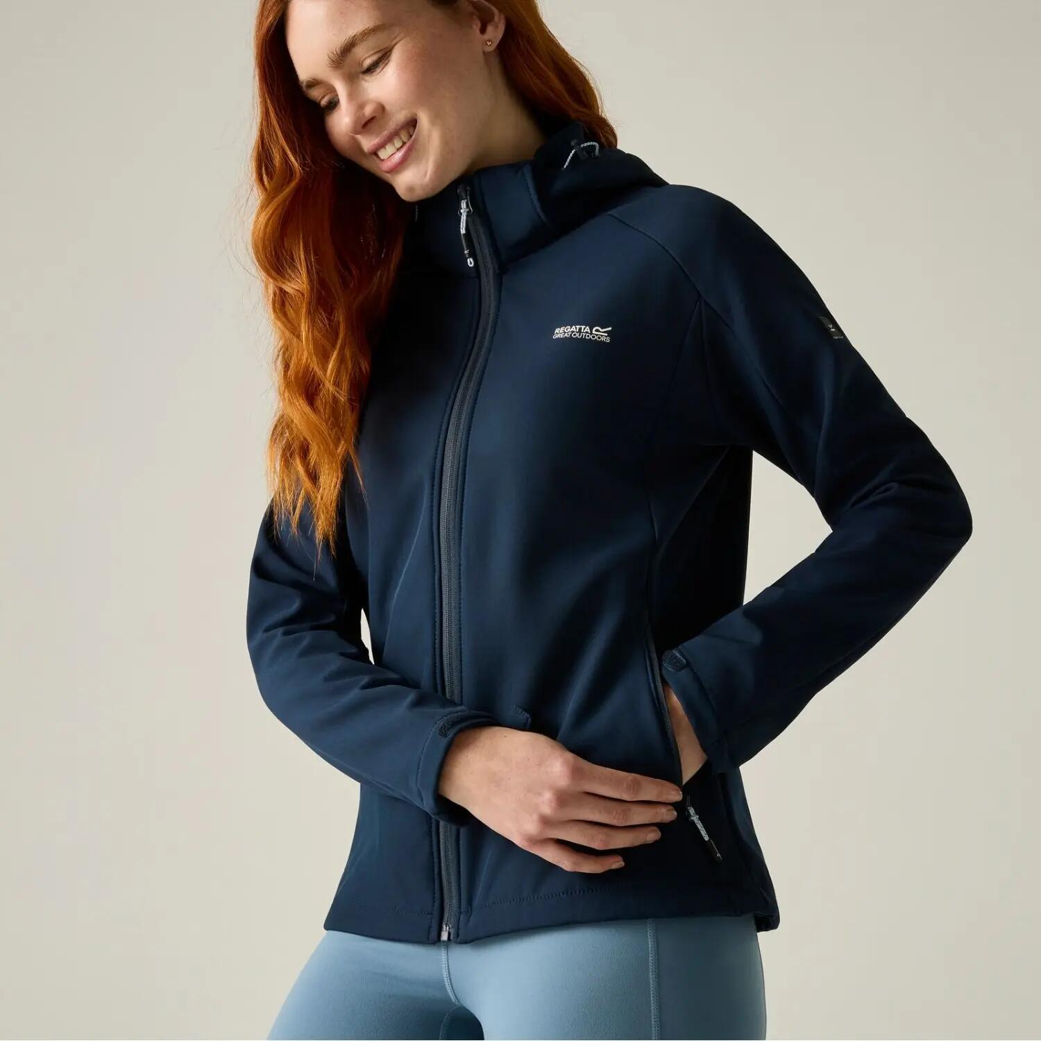 Regatta Softshelljacke Deyana für Damen 5/11