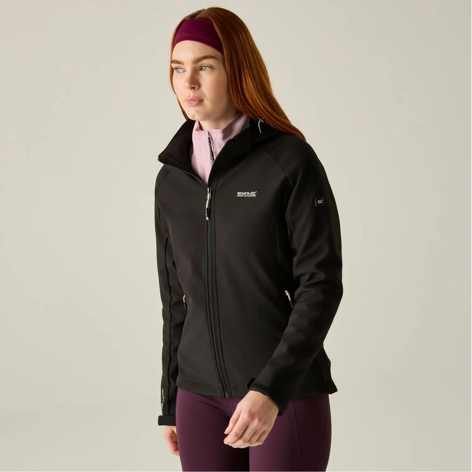 Regatta Softshelljacke Deyana für Damen 5/13