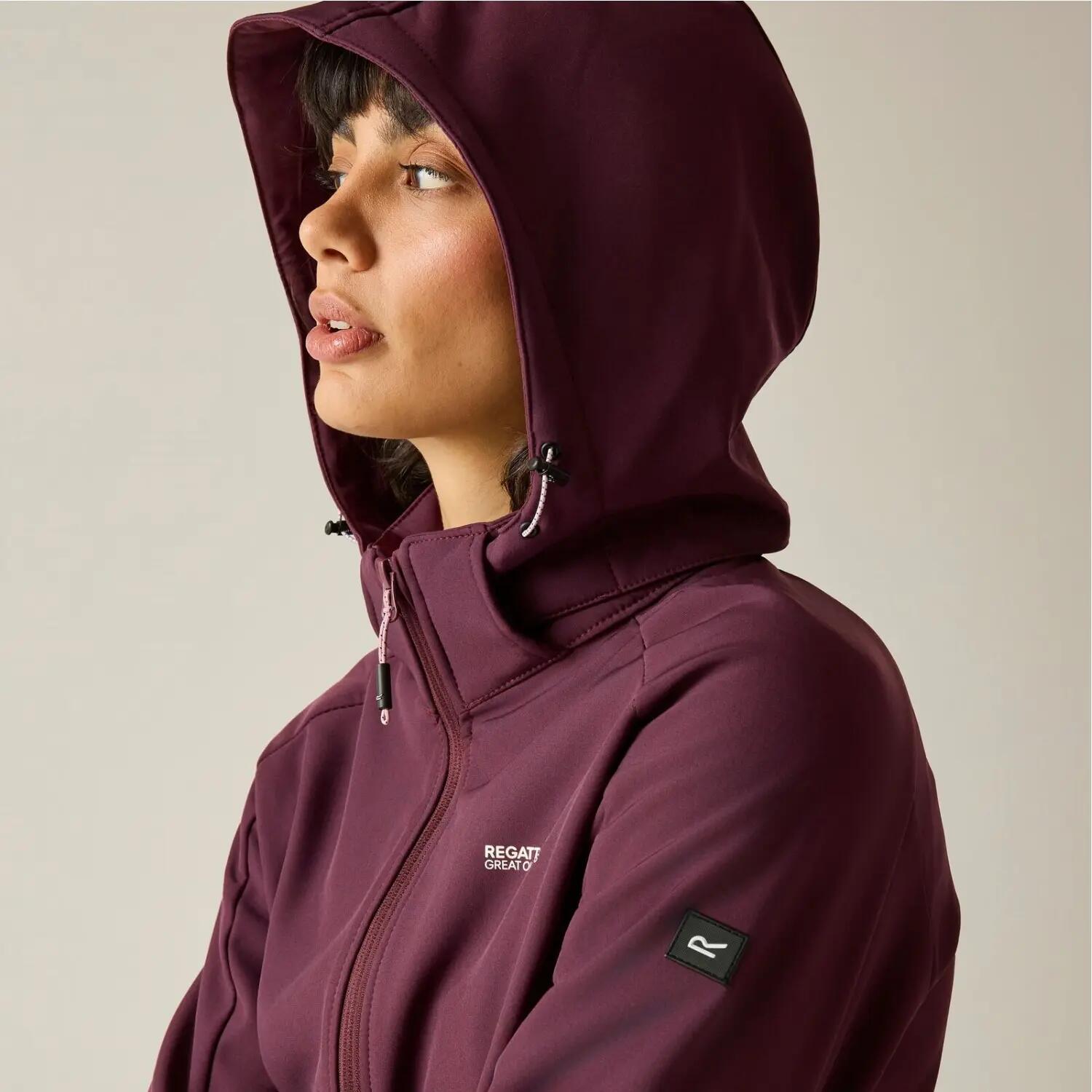 Giacca softshell da donna Deyana 5/13