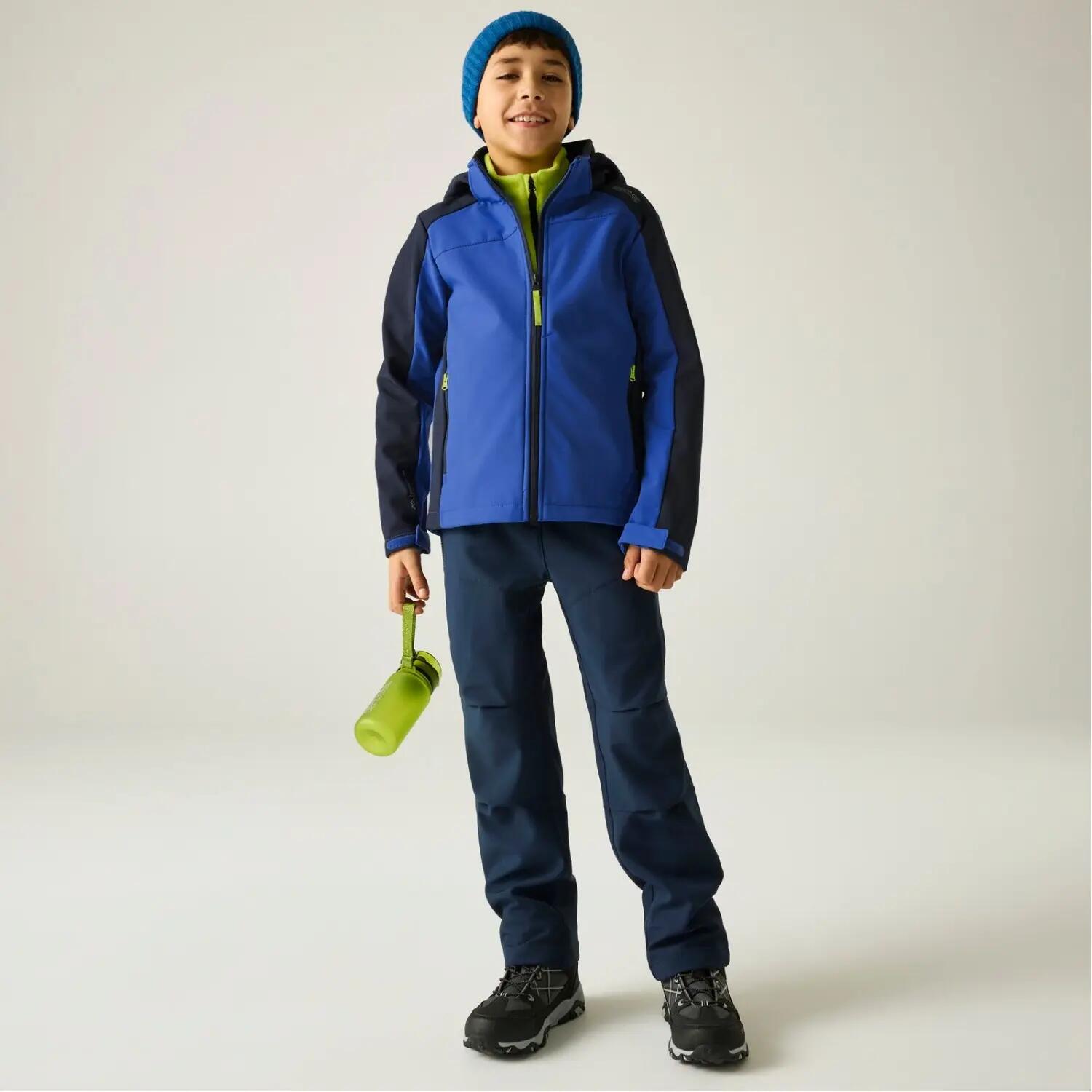 Veste Haydenbury Softshell pour enfants 5/5