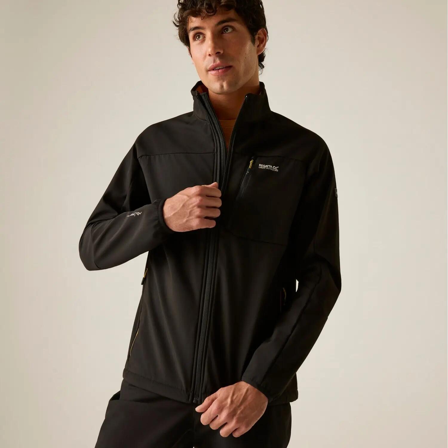 Chaqueta softshell Mountdale para hombre 2/10