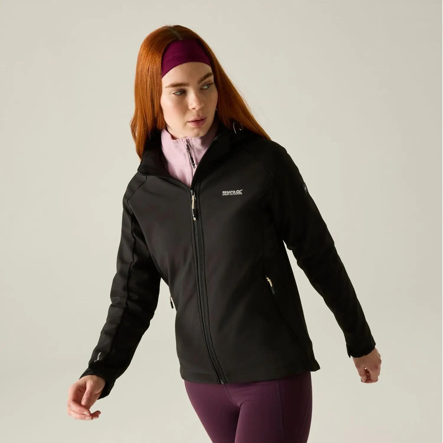Regatta Softshelljacke Deyana für Damen 3/13
