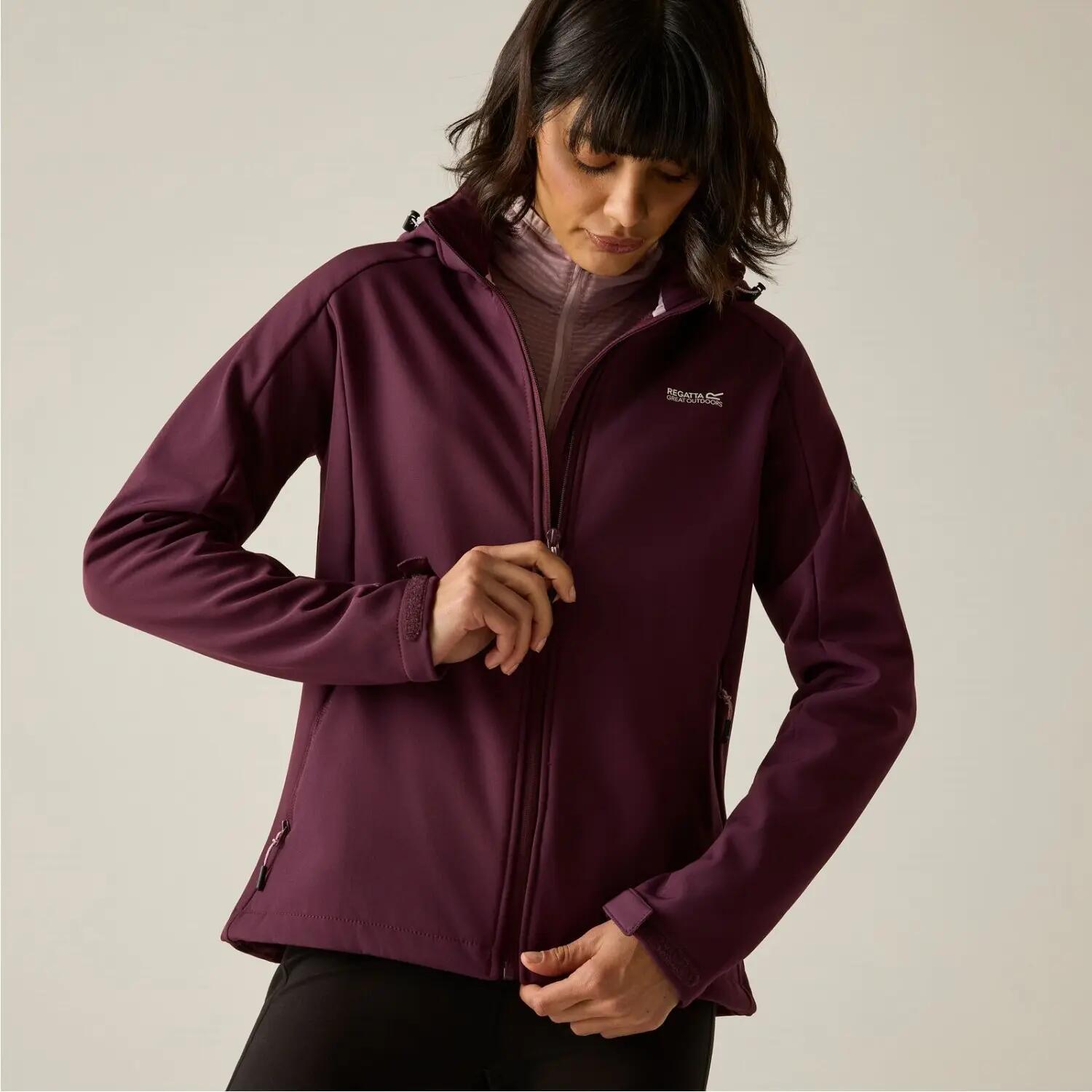 Veste softshell Deyana pour femmes 2/13