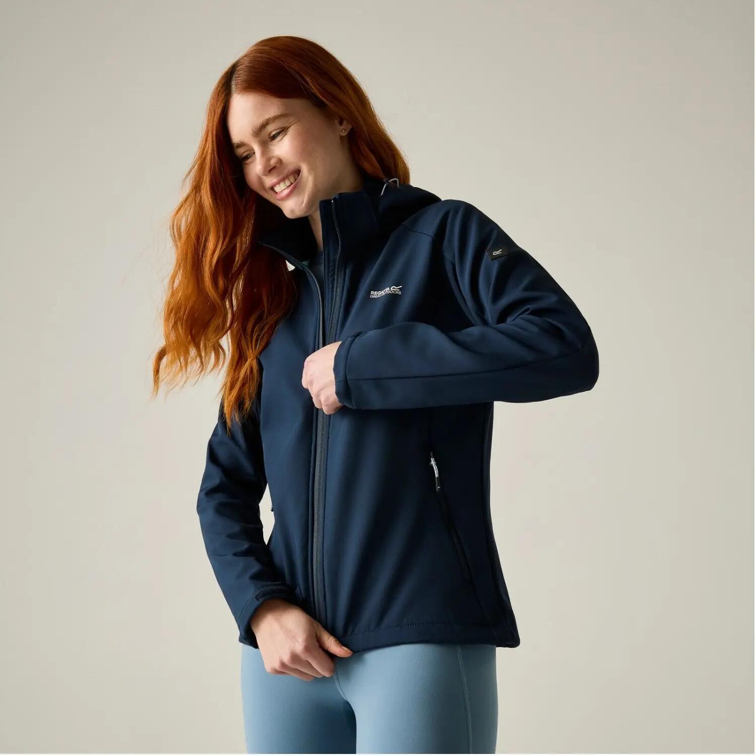 Regatta Softshelljacke Deyana für Damen 2/11