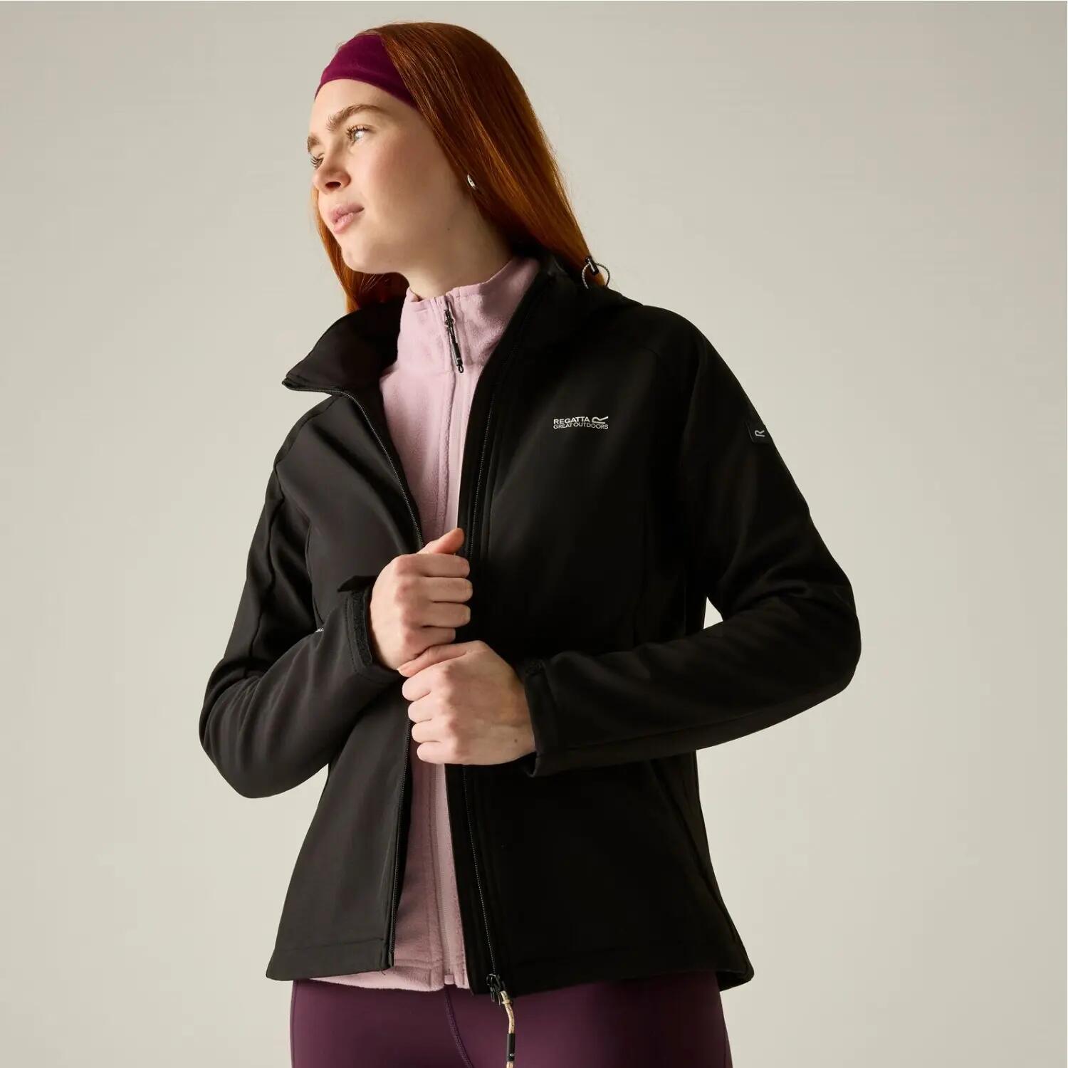 Regatta Softshelljacke Deyana für Damen 2/13
