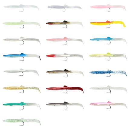 Leurre Ragot Raglou Multicolore