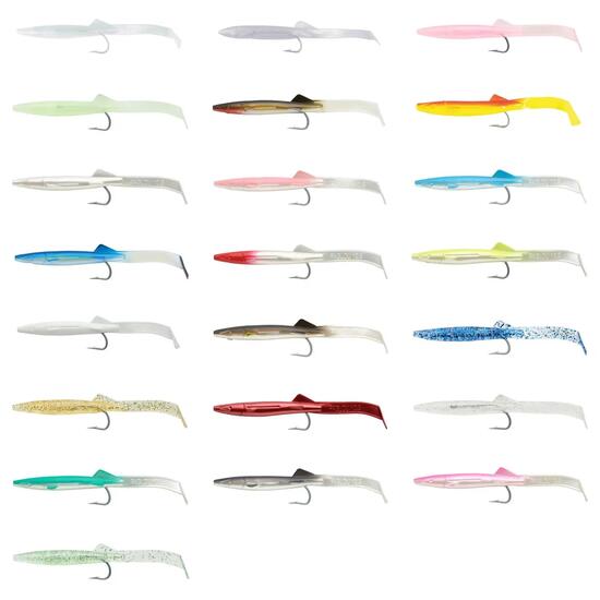 Leurre Ragot Raglou Multicolore
