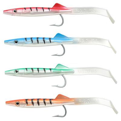 Set di 3 esche Ragot Raglou Tiger 85
