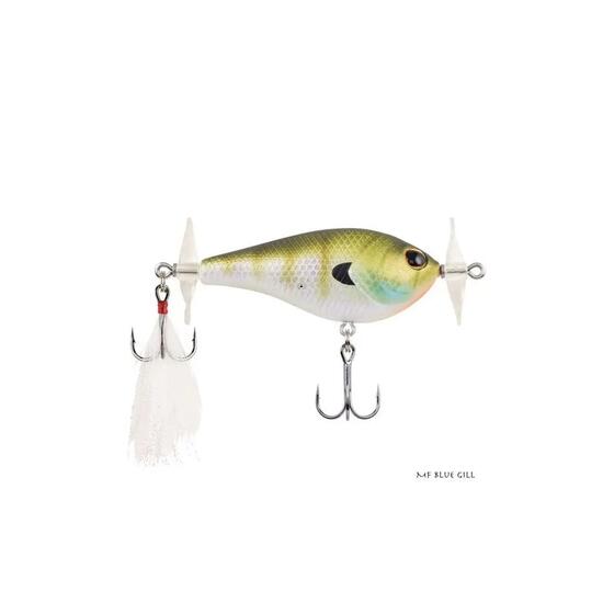 Poisson Nageur Berkley Spin Bomb 6cm (MF Bluegill)