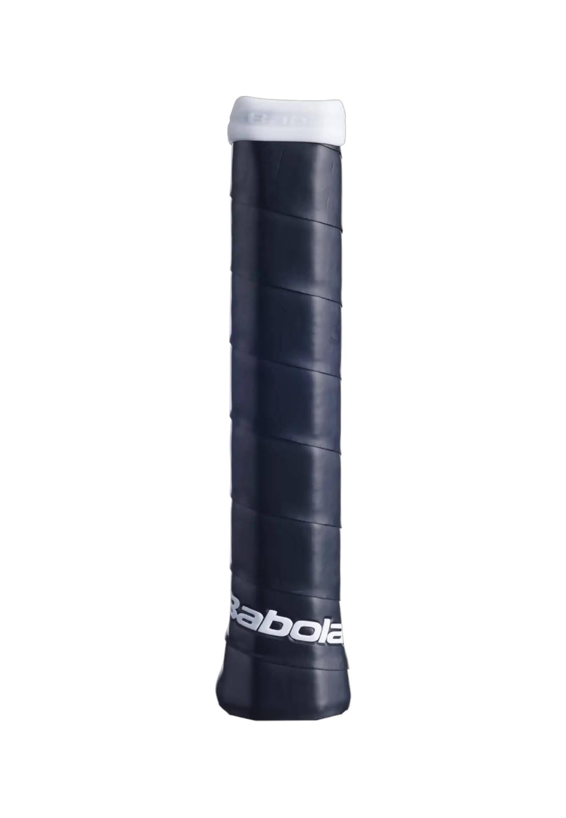 BLACK BABOLAT SYNTEC PRO X 1 GRIP 3/3