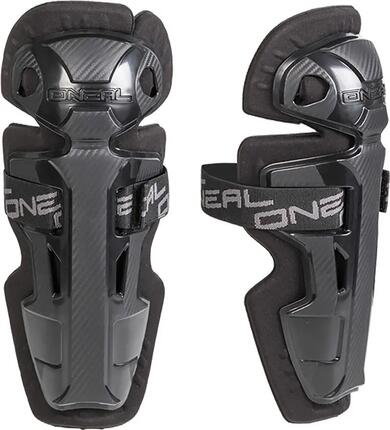 Genouillères Enfant O'Neal Pro II RL Carbon Noir