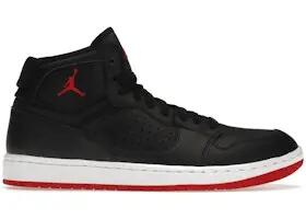Chaussures - Marche - Hommes - Respirantes - Access Bred - Noir 3/3