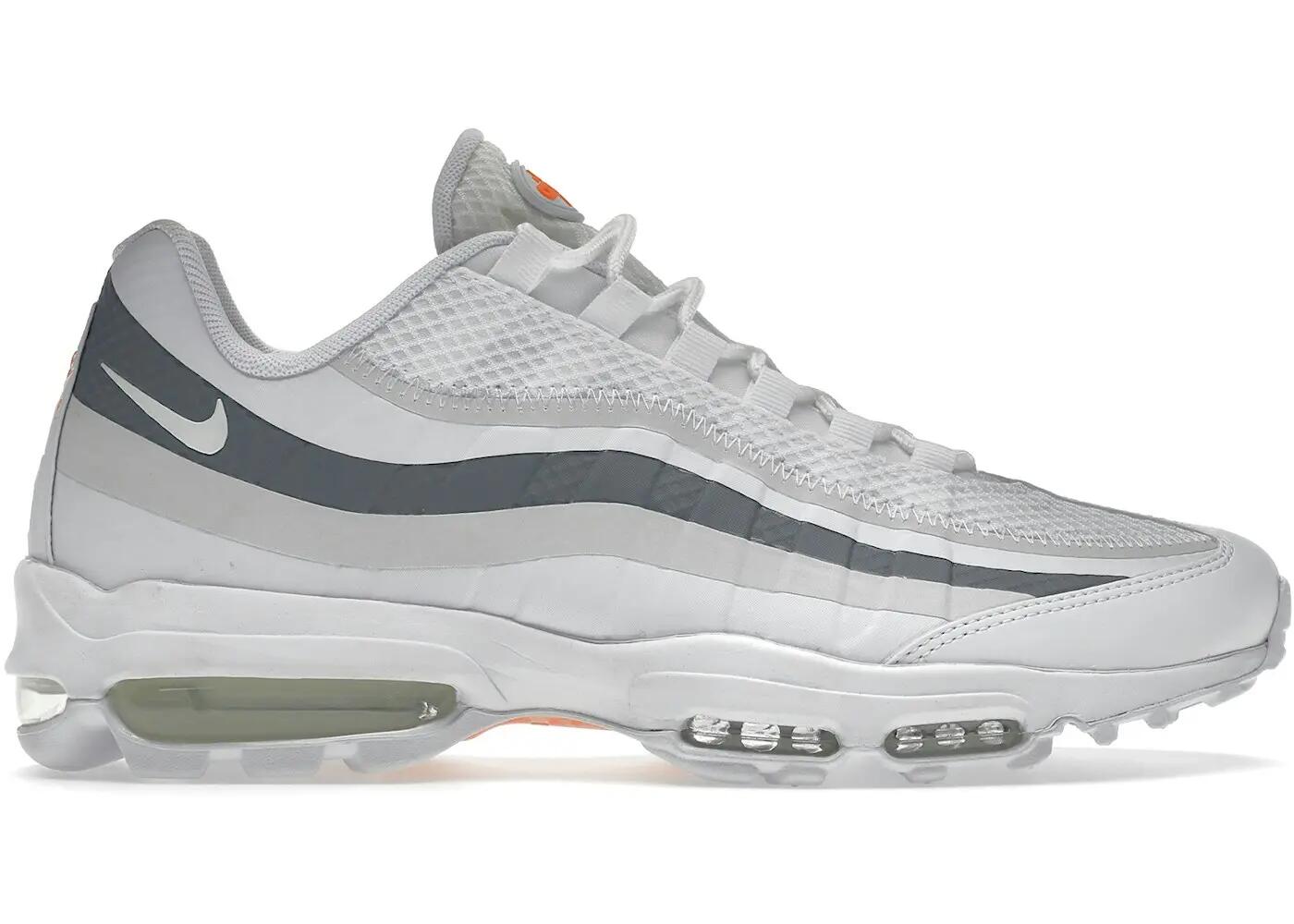 Nike Air Max 95 Ultra White/Spruce 2/2