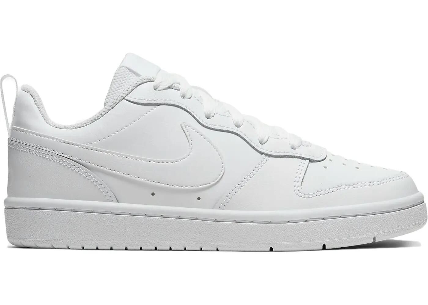 Tênis Giovanili Nike Court Borough Low 2 2/7