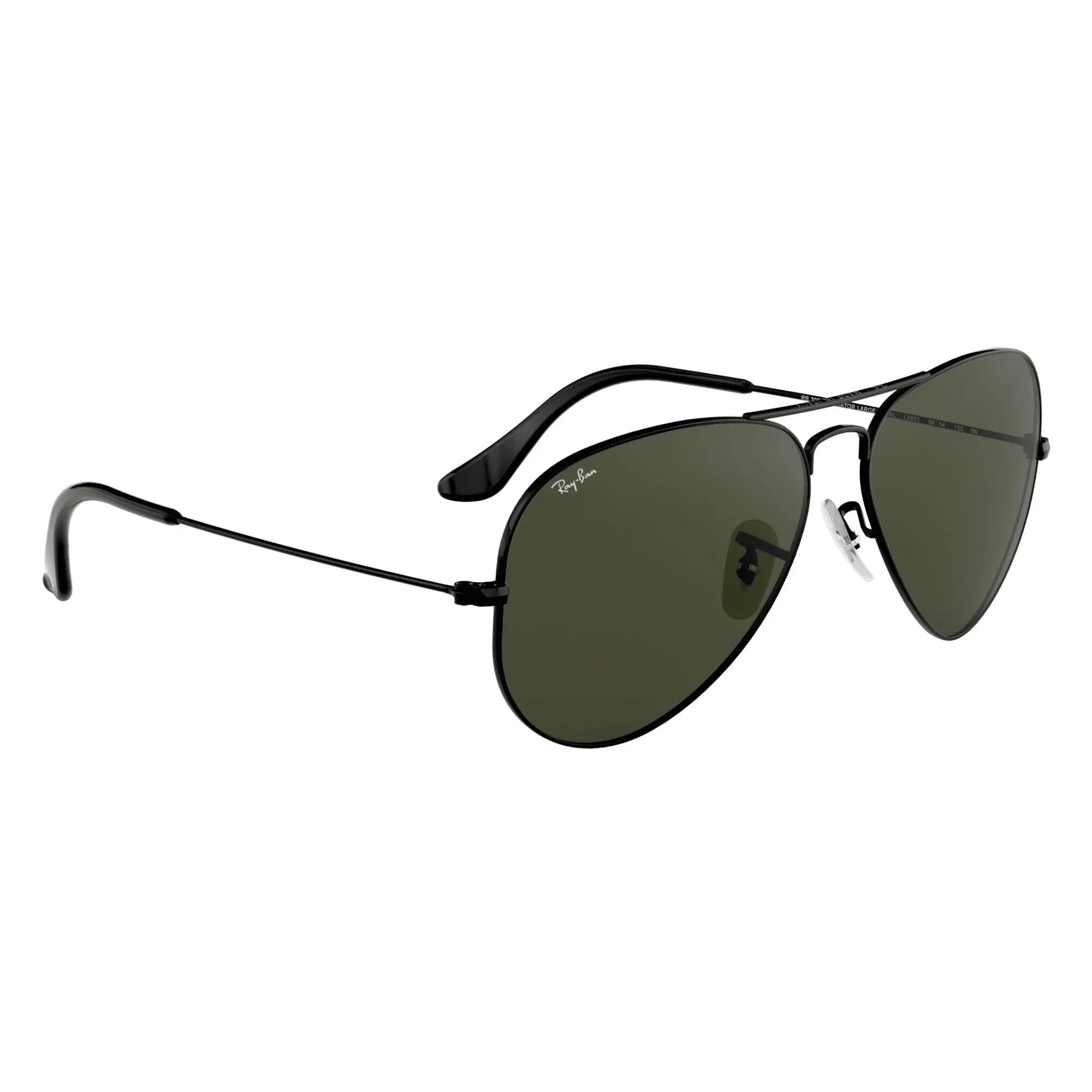Gafas de Sol Ray Ban RB3025 Aviator color negro 7/7