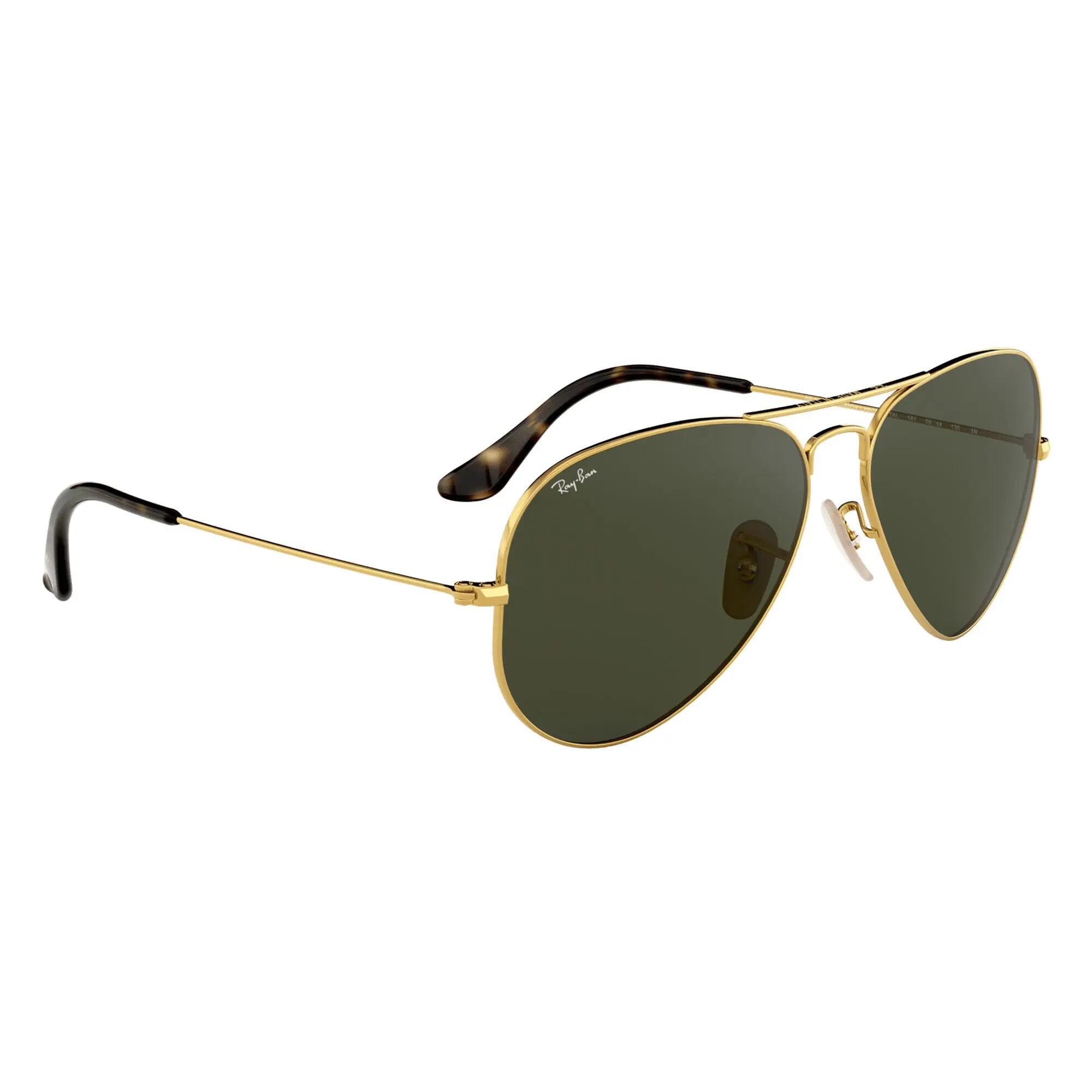 Ray-Ban Aviator Havana Occhiali da sole 7/7