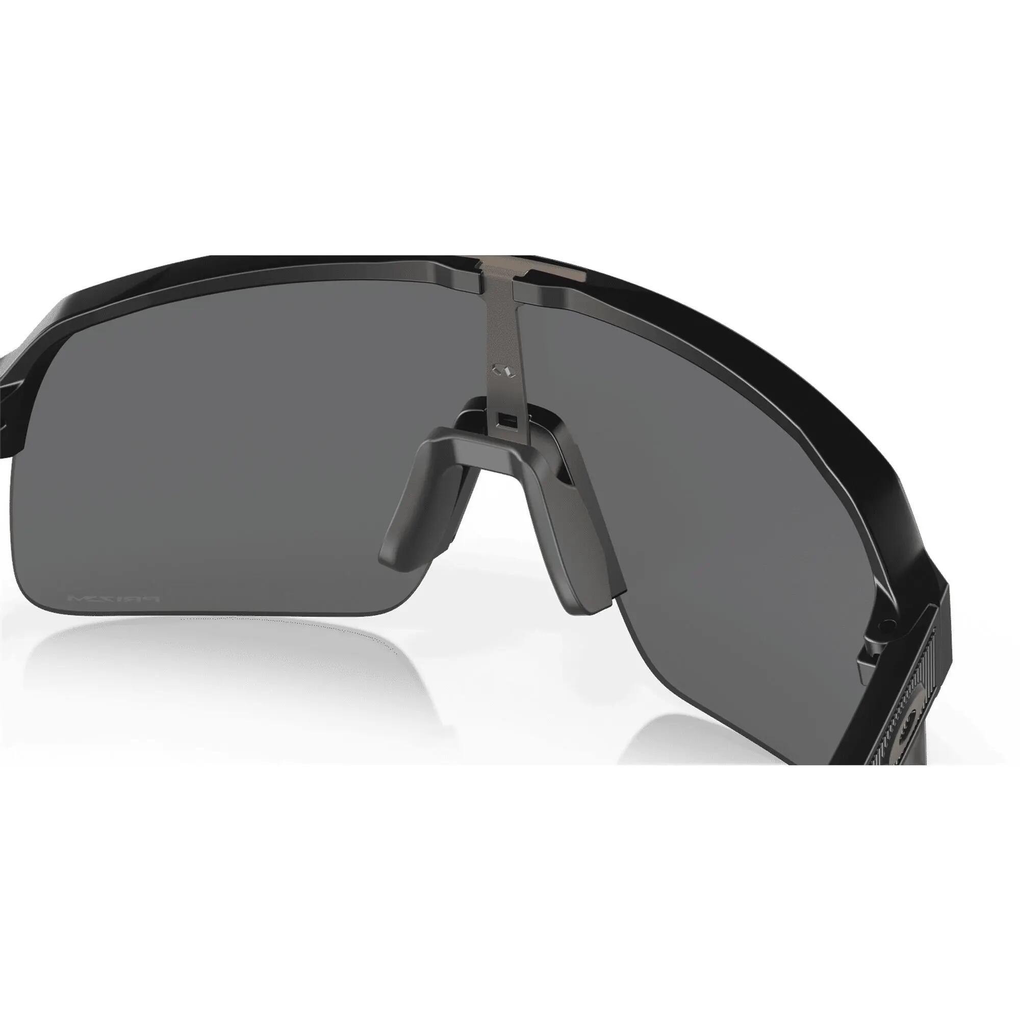 Unisex - Sunglasses - Comfortable, Protective - SUTRO LITE - Black 7/7