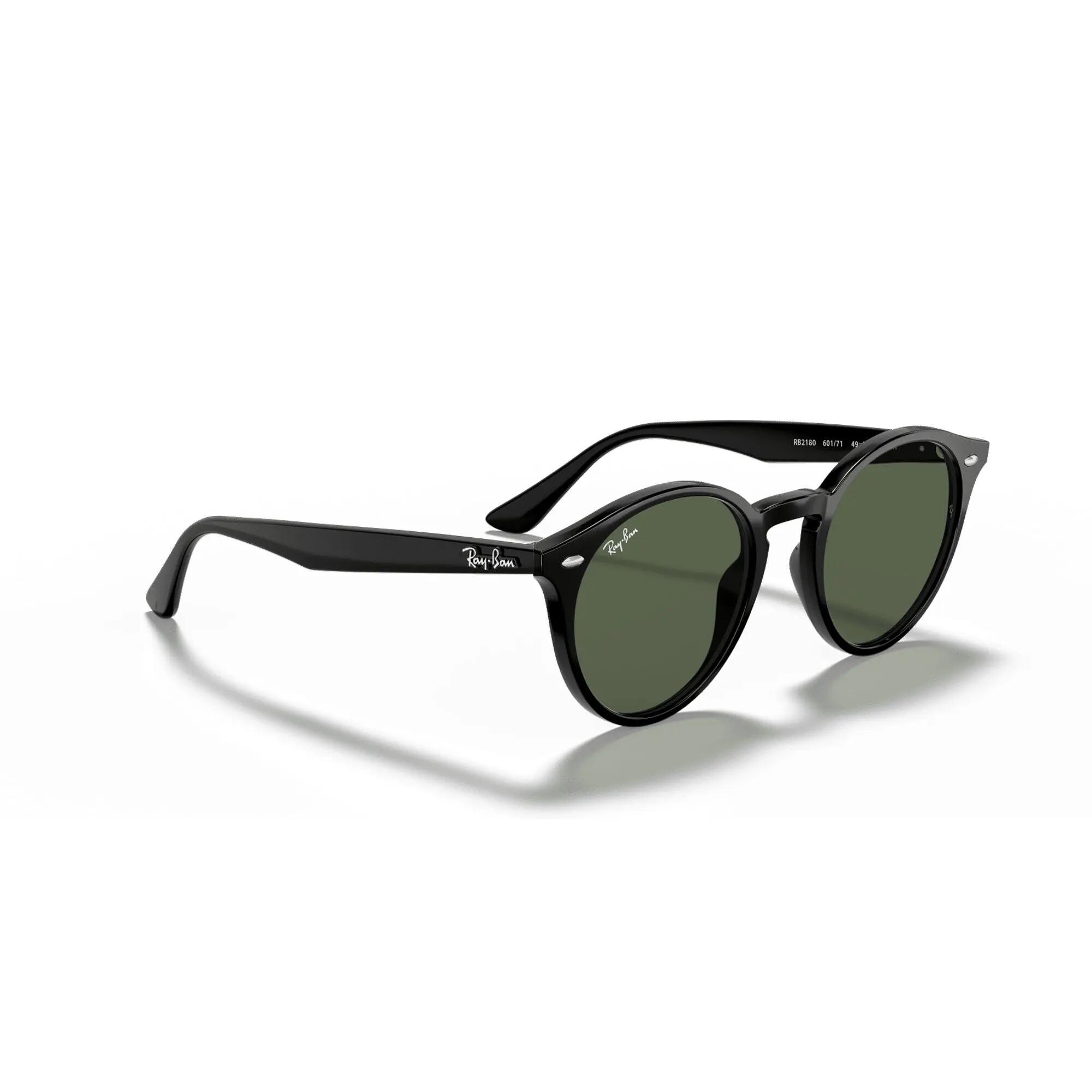 Lunettes de soleil Ray Ban RB2180 noires 7/7