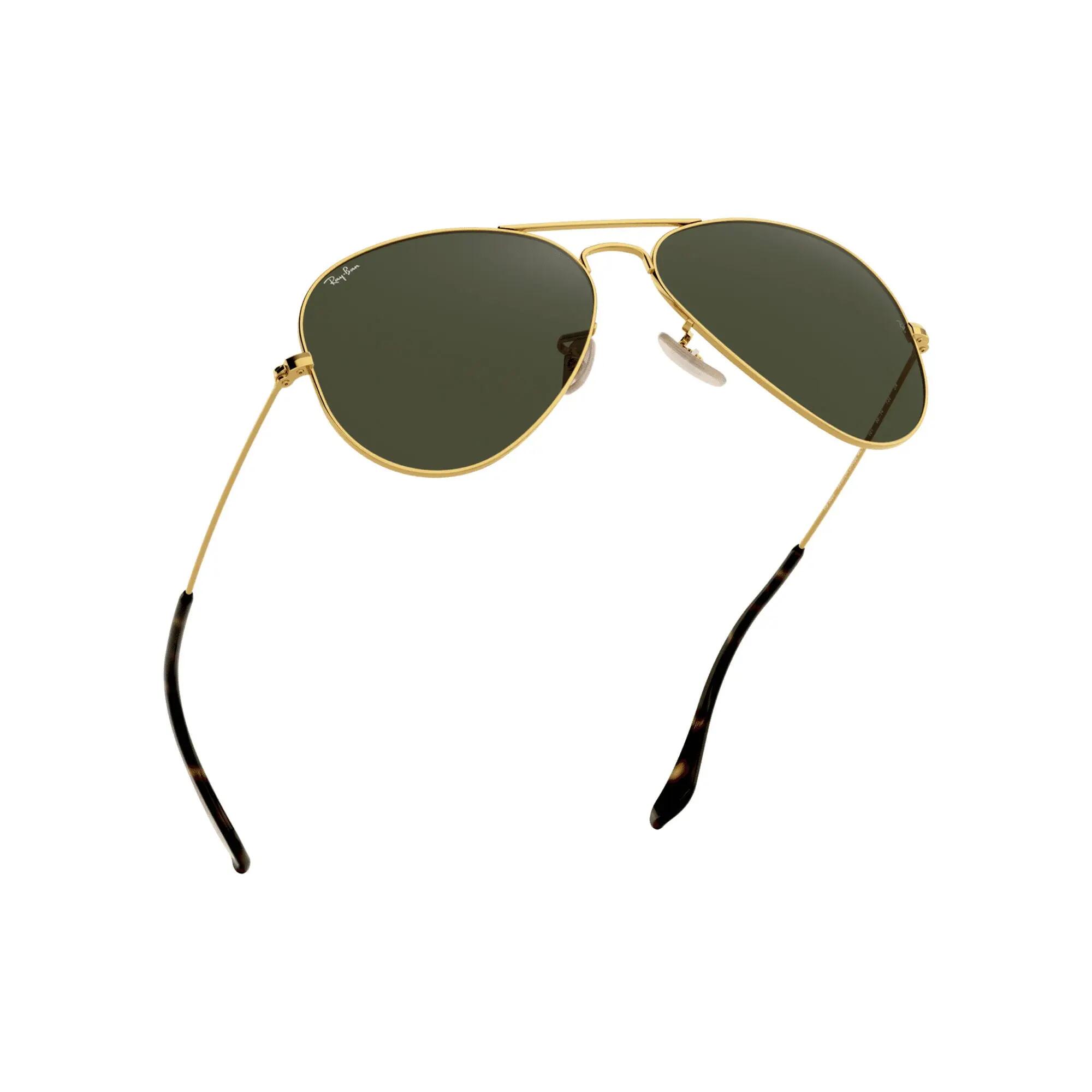 Ray-Ban Aviator Havana Occhiali da sole 6/7