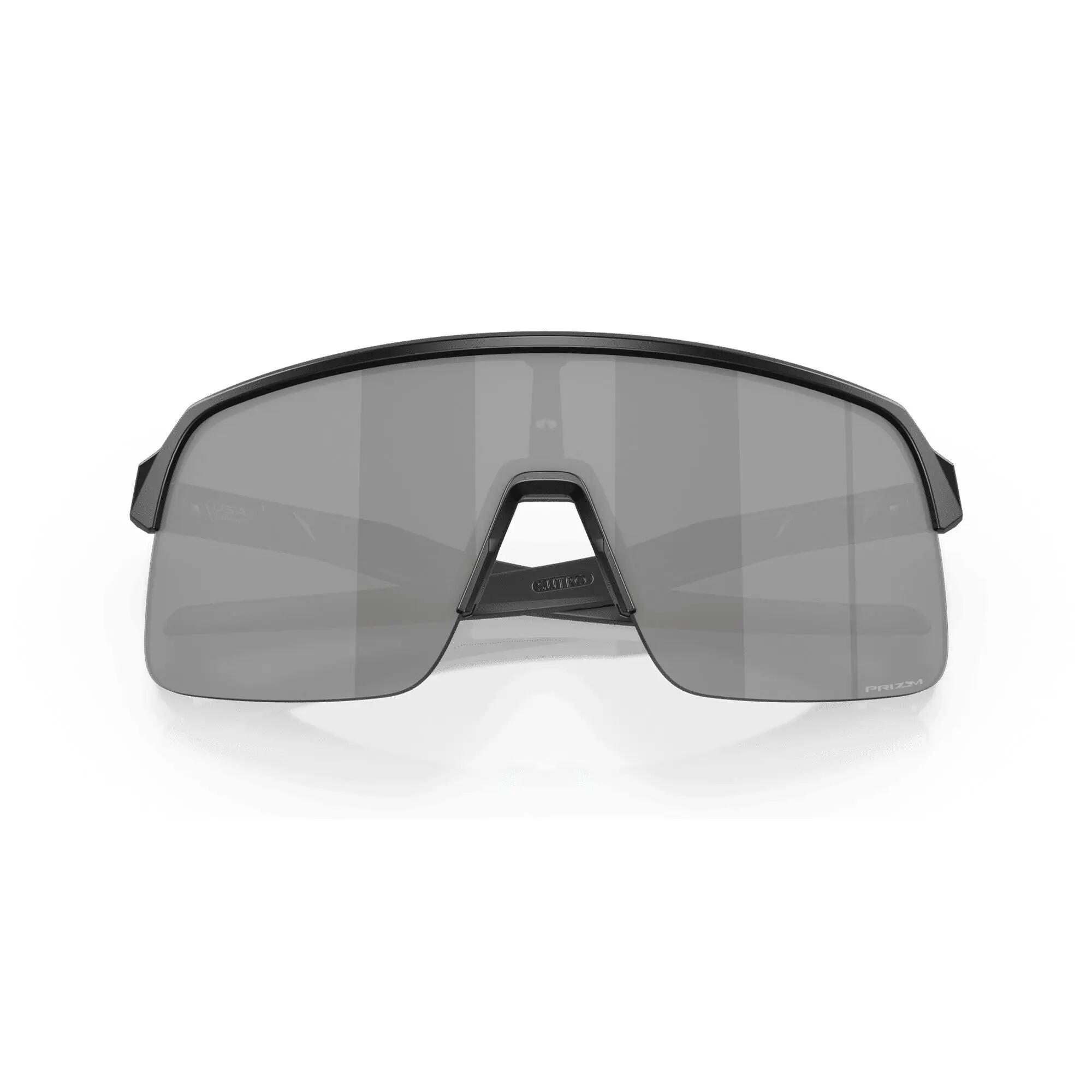 Unisex - Sunglasses - Comfortable, Protective - SUTRO LITE - Black 5/7